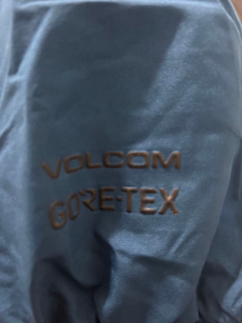 VOLCOM アーサーロンゴ GORE-TEX XL 新品　上下セット。