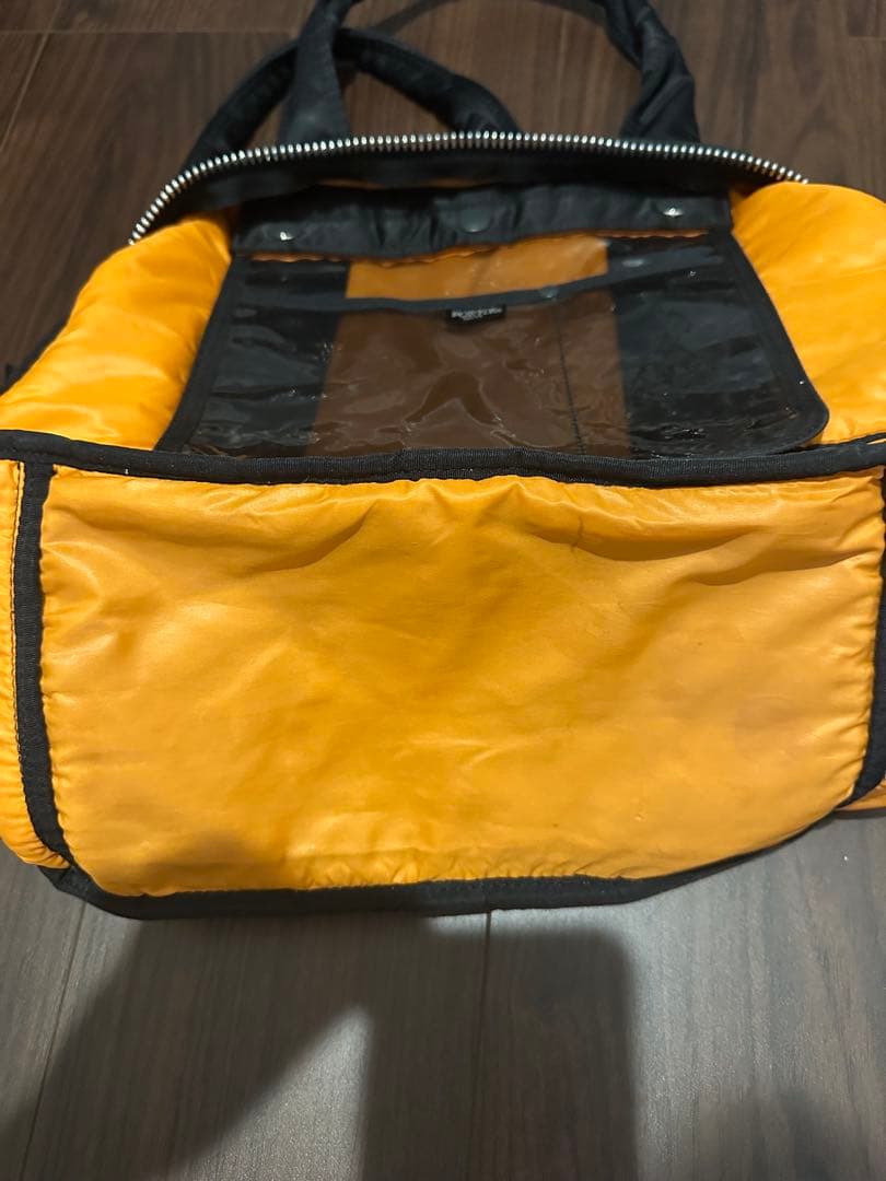 Porter タンカー　ボストン　Ｌ