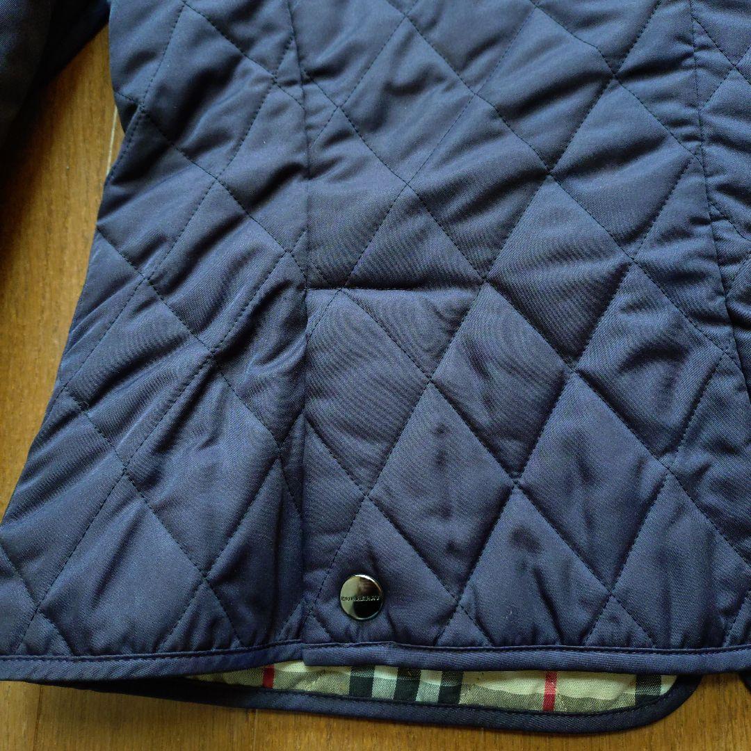 BURBERRY LONDON キルティングジャケット