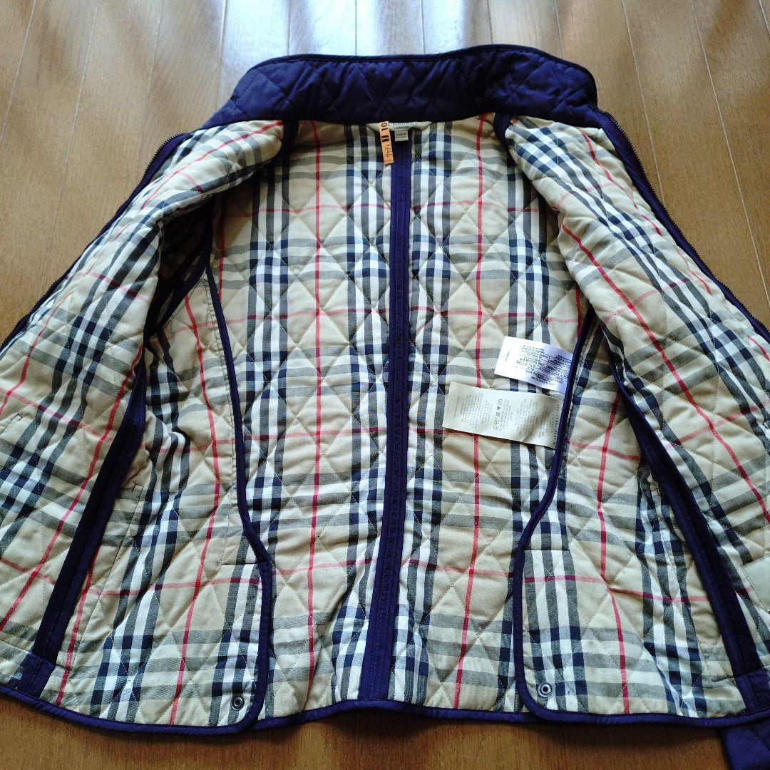 BURBERRY LONDON キルティングジャケット