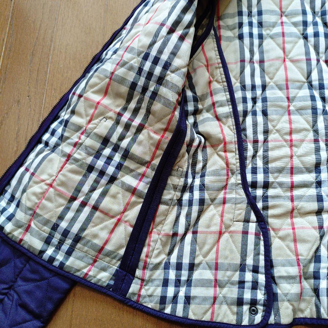 BURBERRY LONDON キルティングジャケット