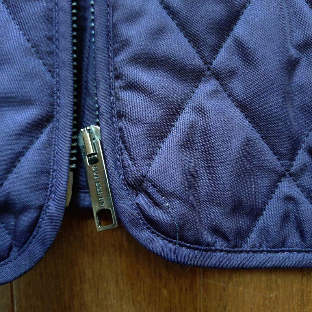 BURBERRY LONDON キルティングジャケット