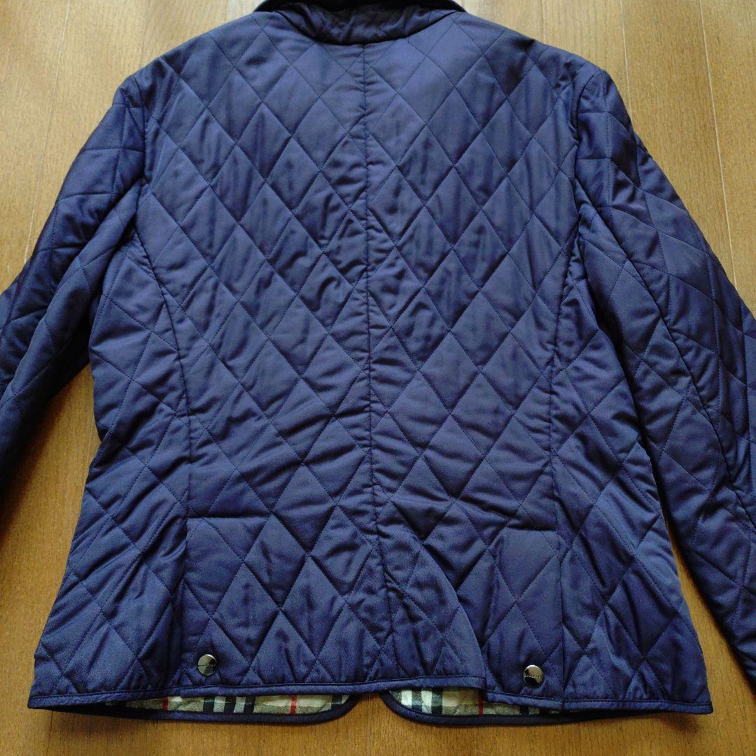 BURBERRY LONDON キルティングジャケット