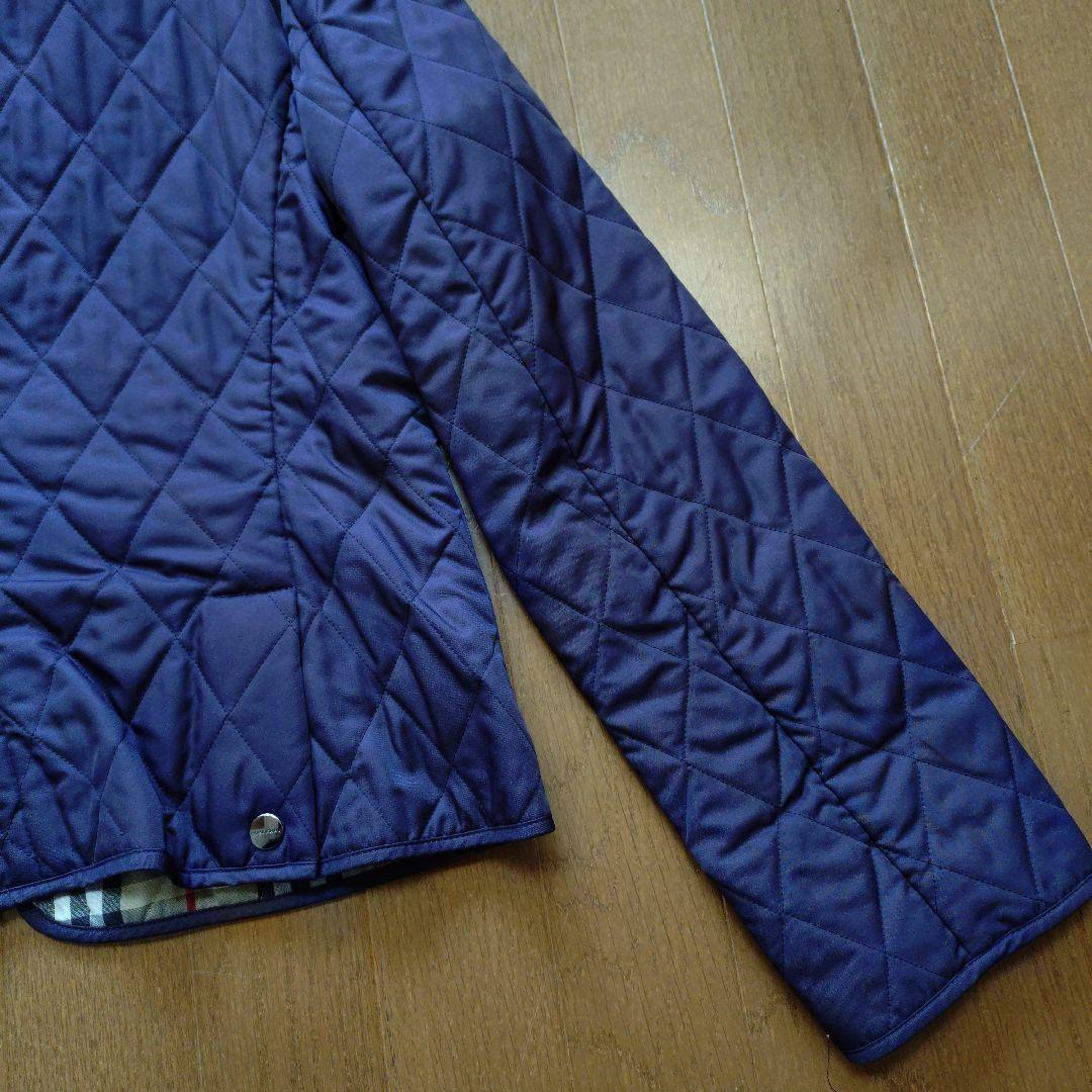 BURBERRY LONDON キルティングジャケット