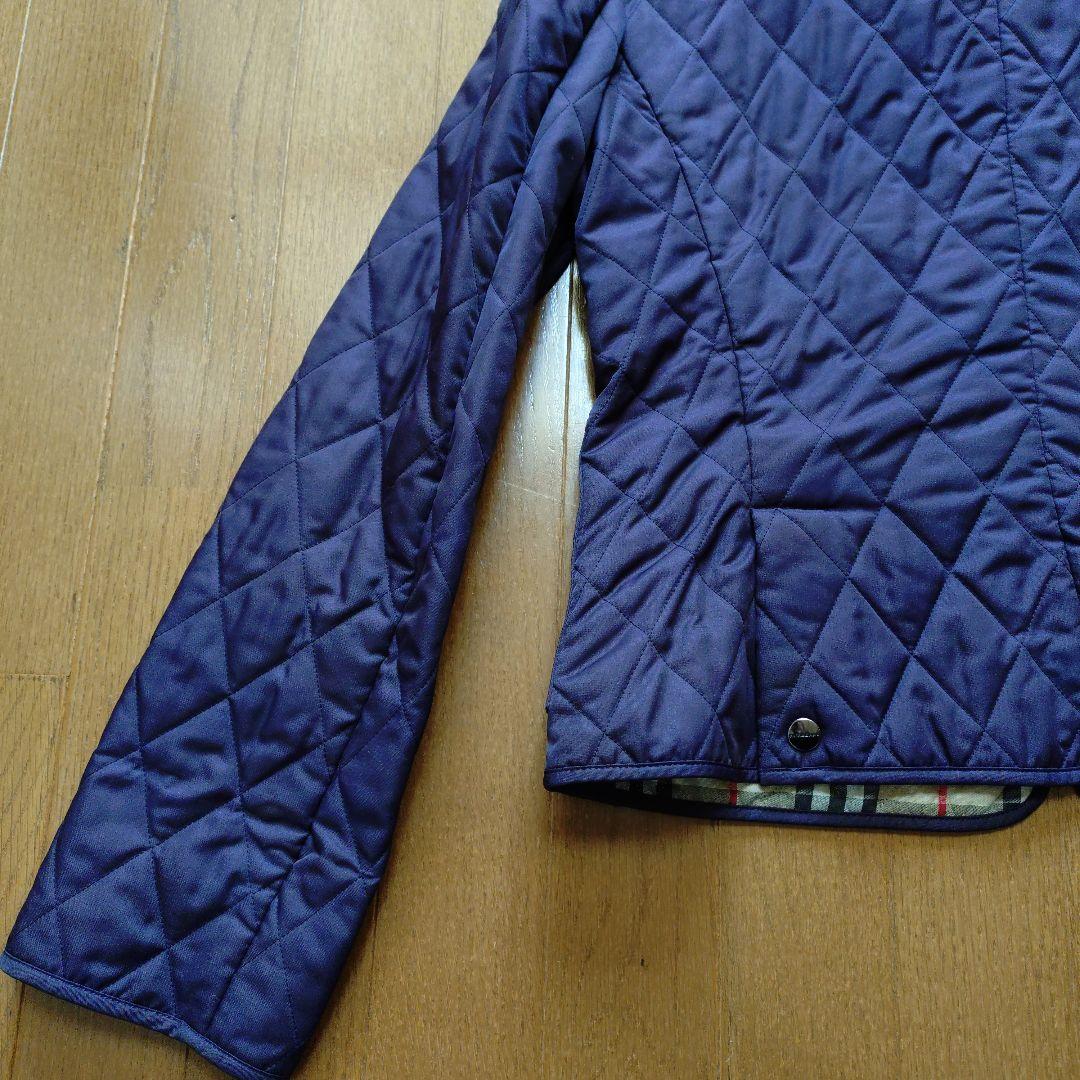 BURBERRY LONDON キルティングジャケット