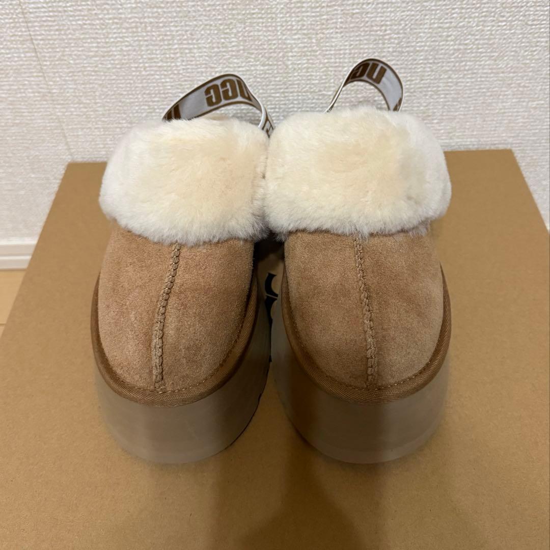 UGG ファンケット