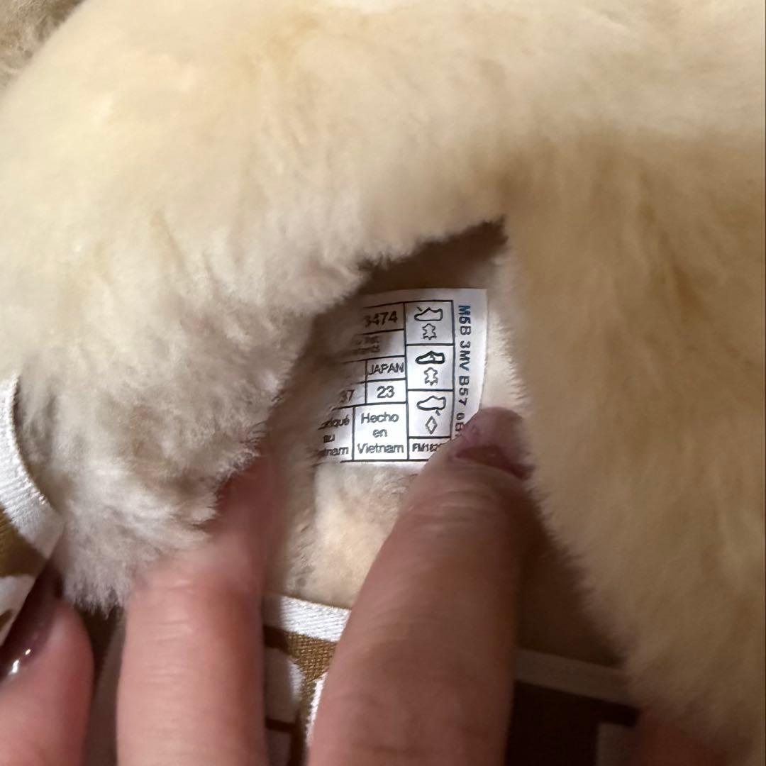 UGG ファンケット
