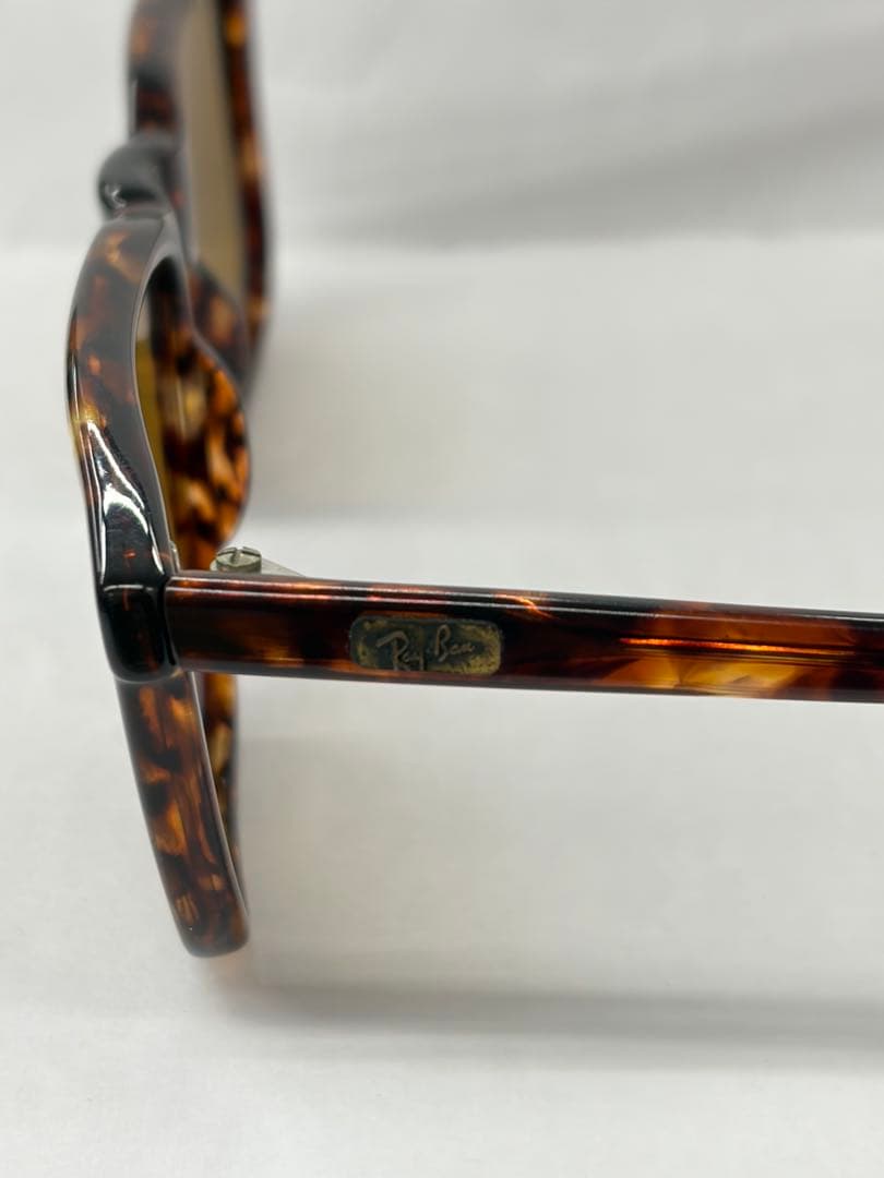 ㊱レイバン　USA　STYLE4　RAYBAN　サングラス　B＆L