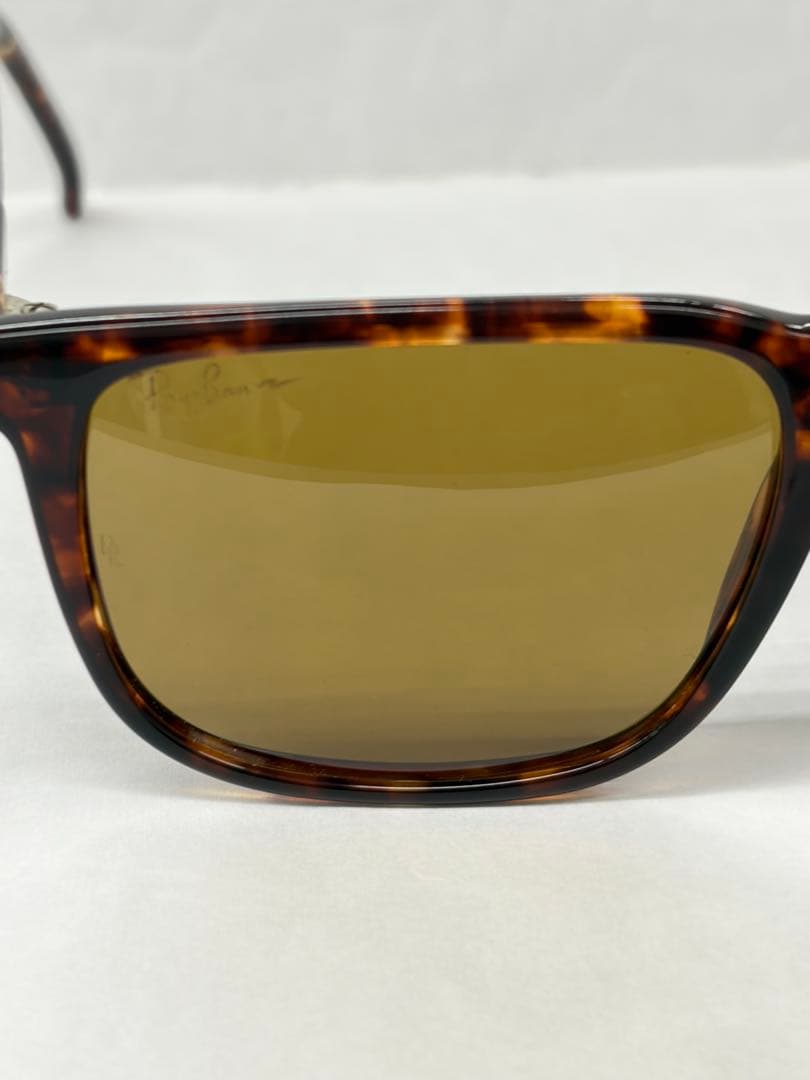 ㊱レイバン　USA　STYLE4　RAYBAN　サングラス　B＆L