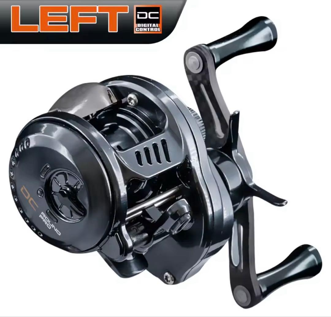 SEASIR dc round pro ベイトフィネス