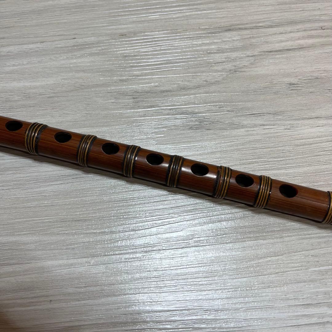 篠笛　１.４尺