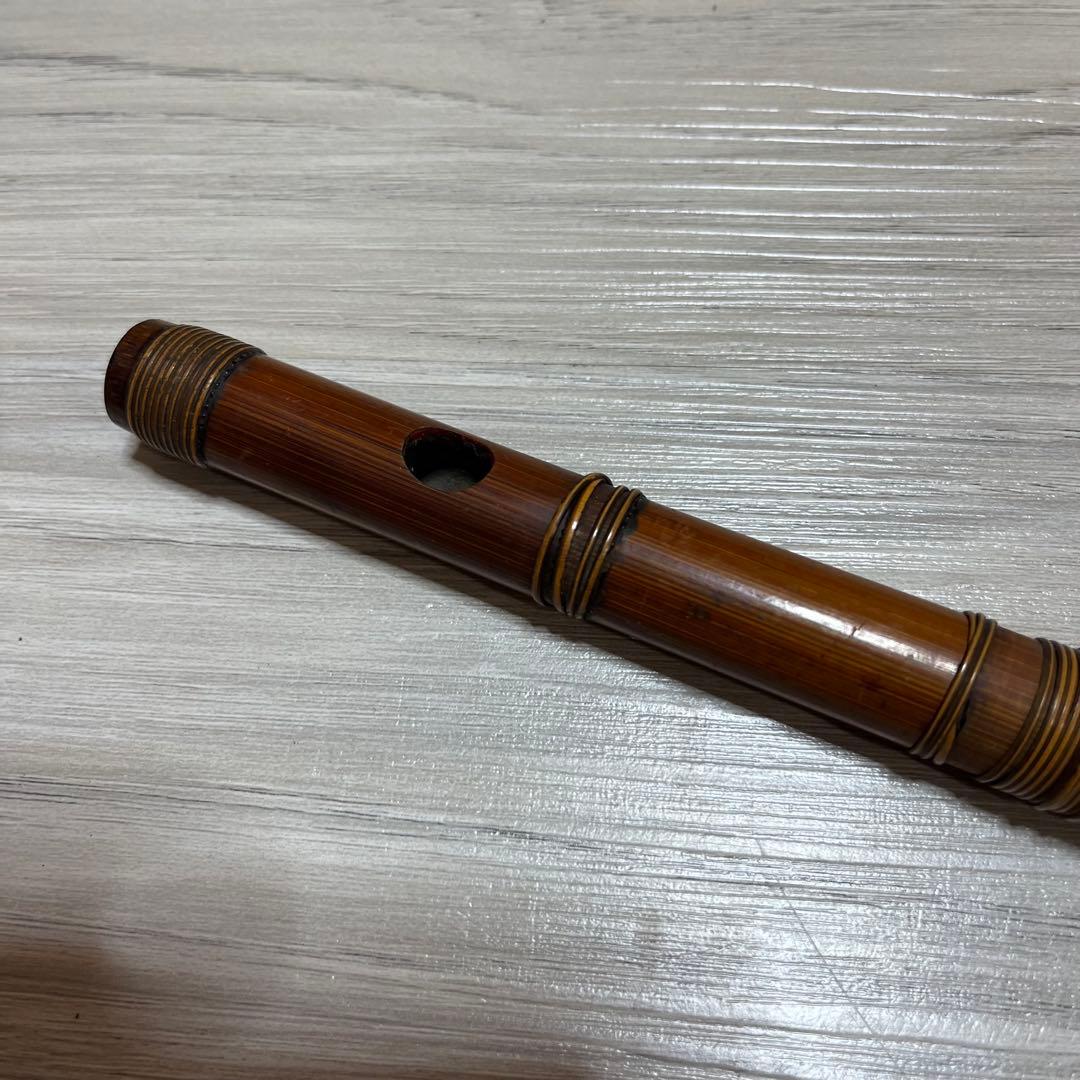 篠笛　１.４尺
