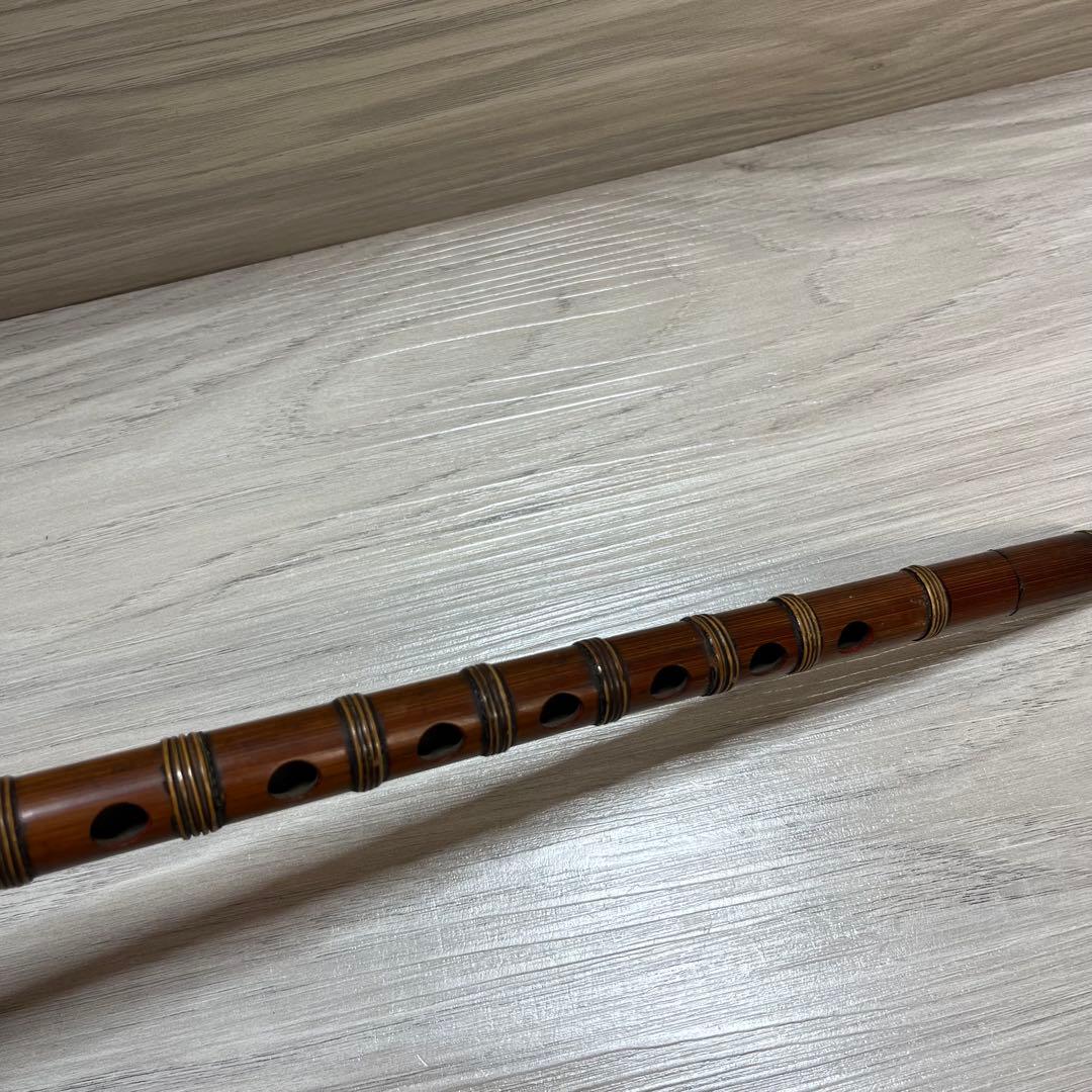 篠笛　１.４尺