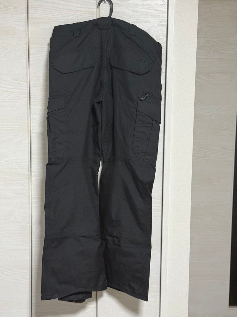 BURTON スノーボードパンツ Covert 20 2L 男性用