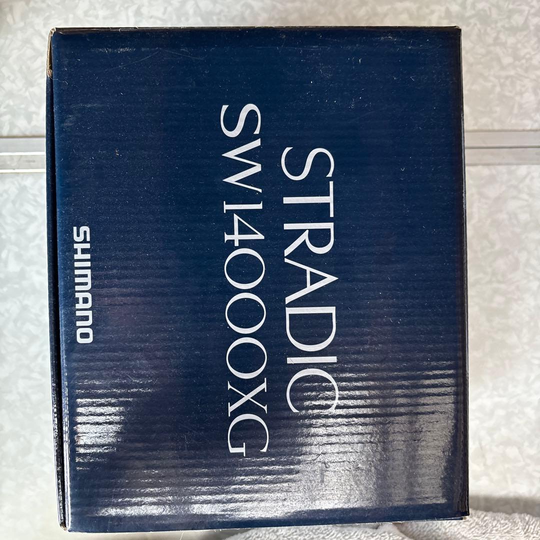 SHIMANO STRADIC SW14000XG スピニングリール