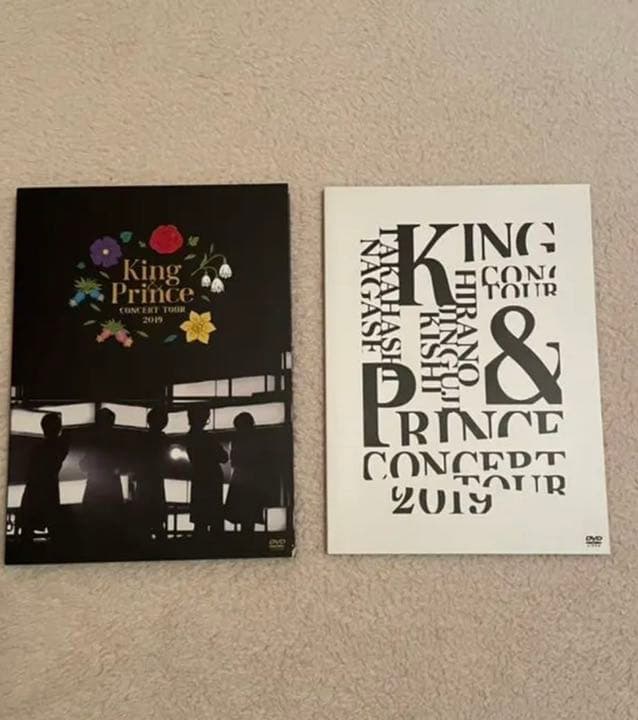 【公式】King Prince コンサートツアー2019➕ L＆