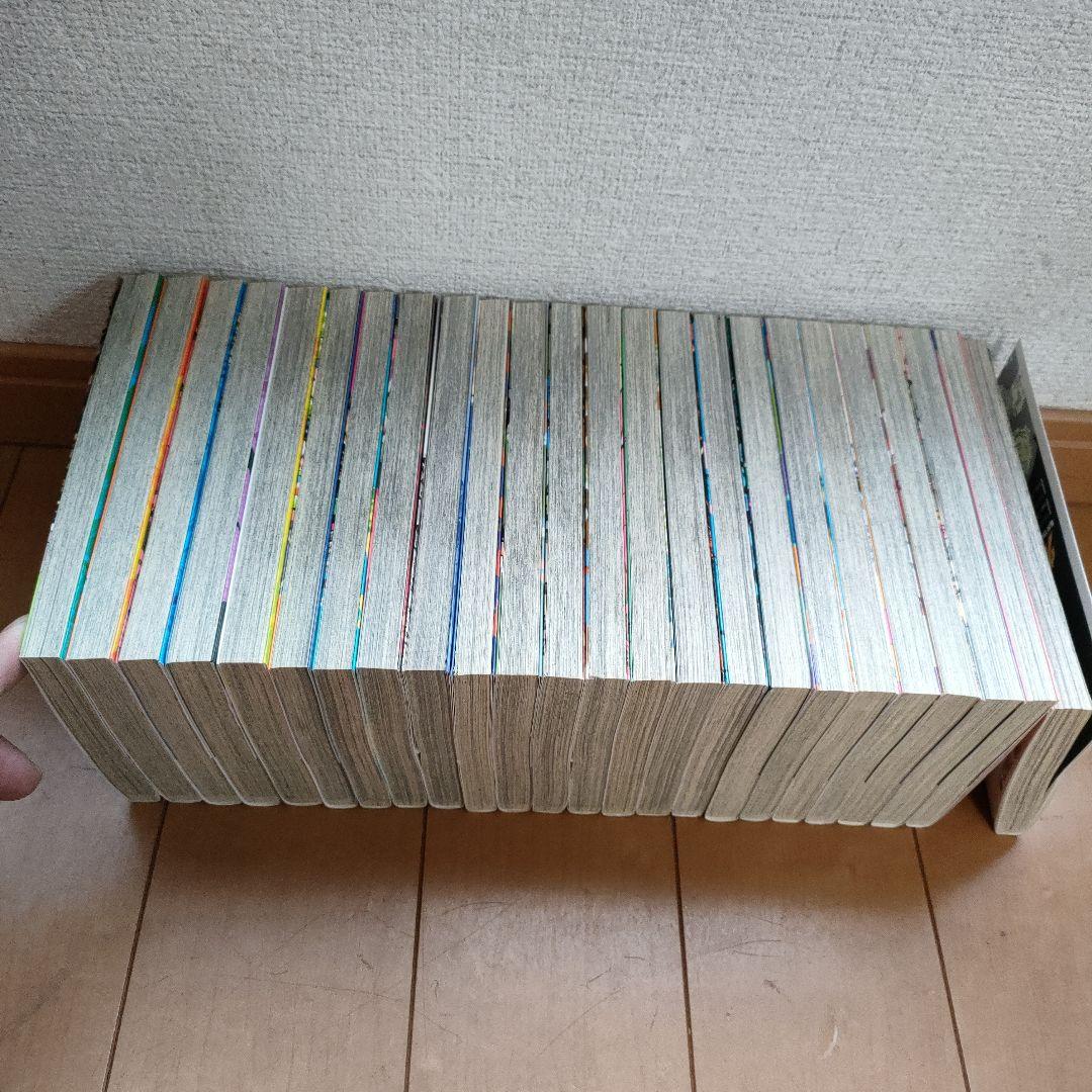 ジョジョの奇妙な冒険 スティールボールラン全巻セット １巻〜24巻