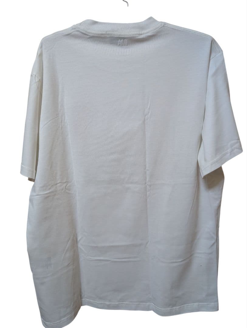 ami Paris ハート刺繍 Tシャツ XXL