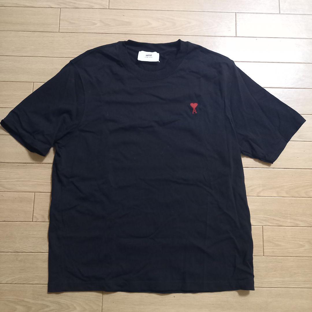 アミパリス ブラック Tシャツ S