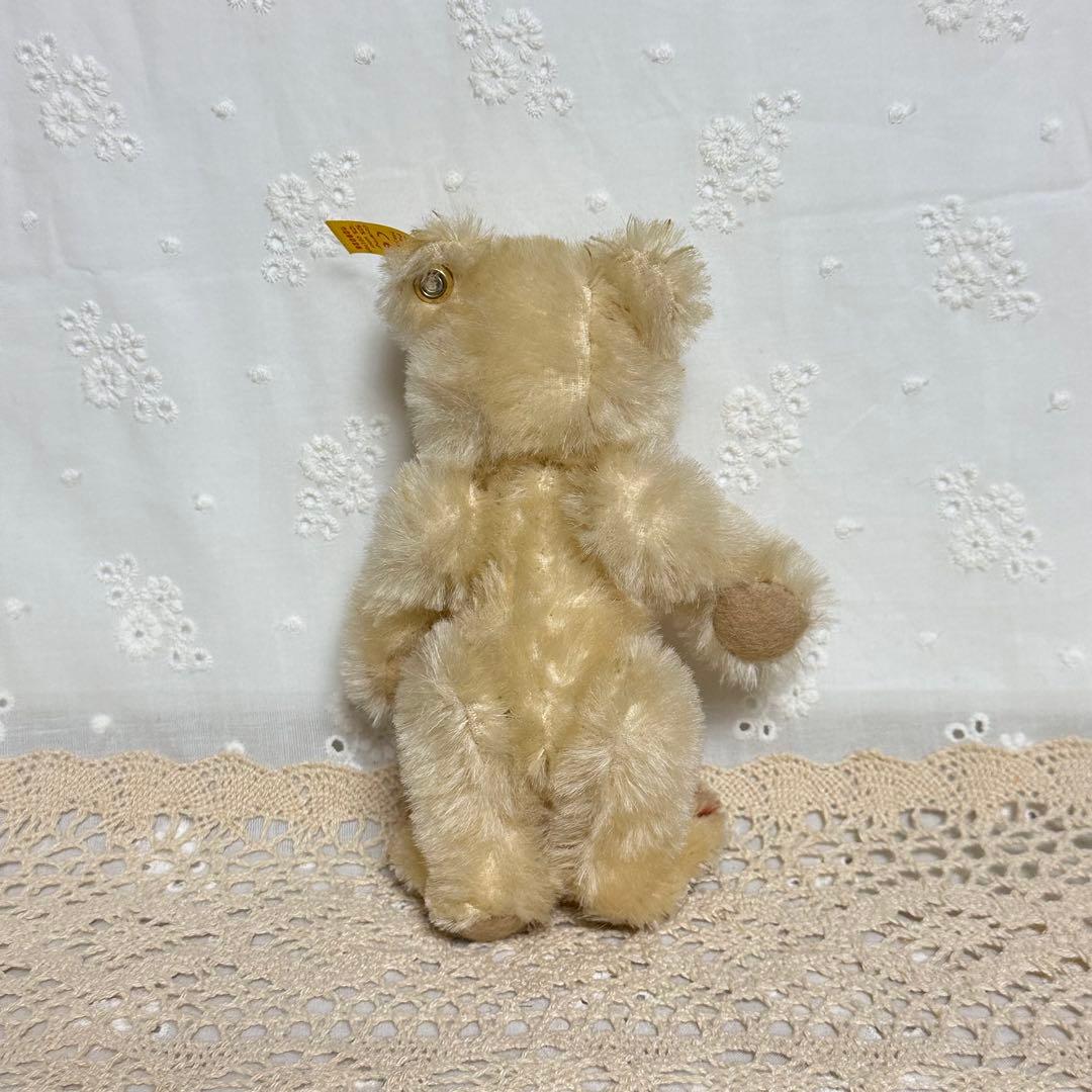Steiff シュタイフ Teddy Baby ミニチュア　14cm