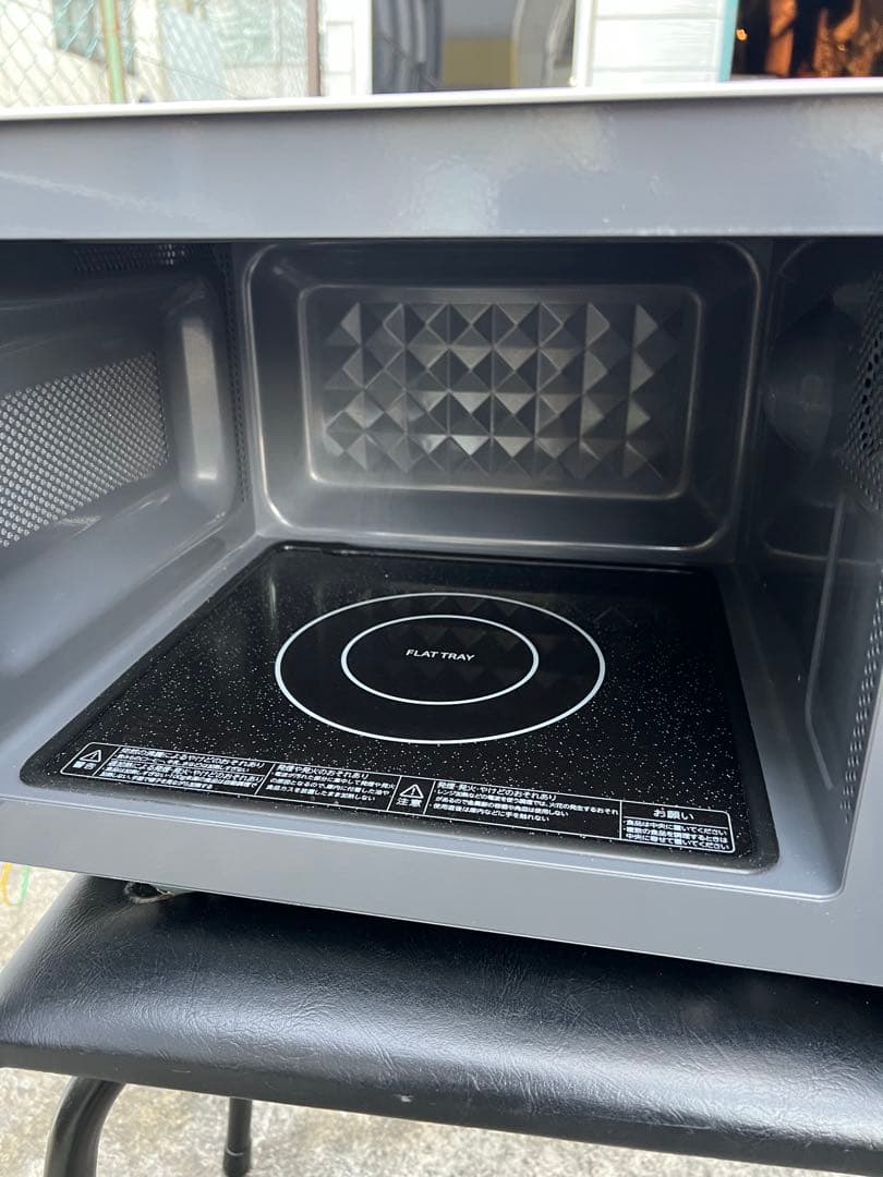 【美品】⭐︎東芝単機能レンジ⭐︎ER-WM17 2022年製/格安