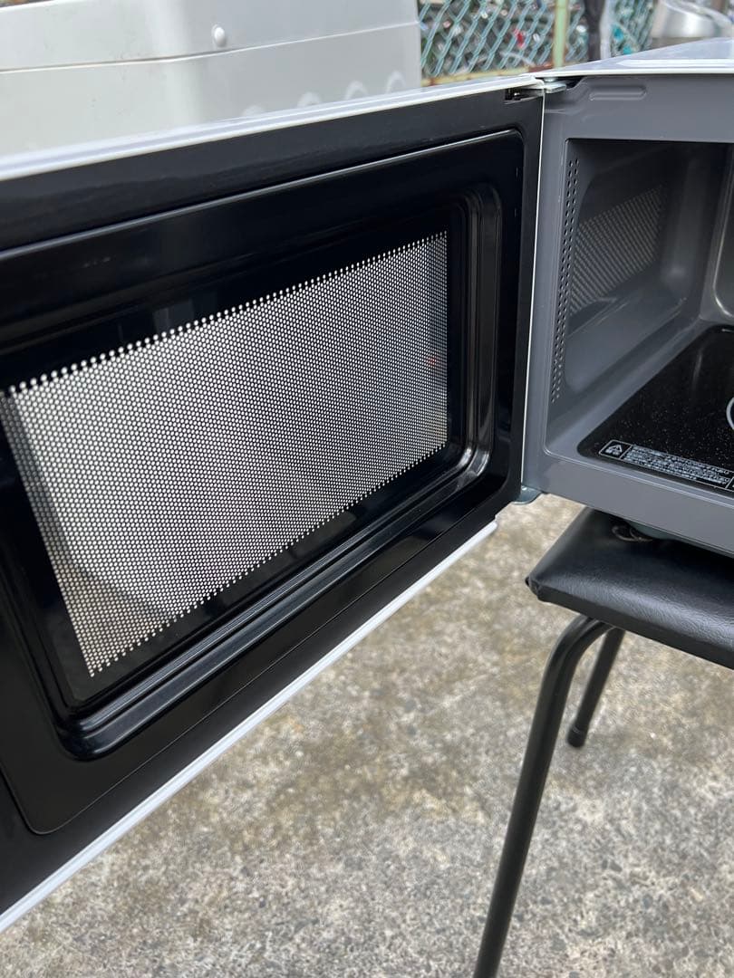 【美品】⭐︎東芝単機能レンジ⭐︎ER-WM17 2022年製/格安