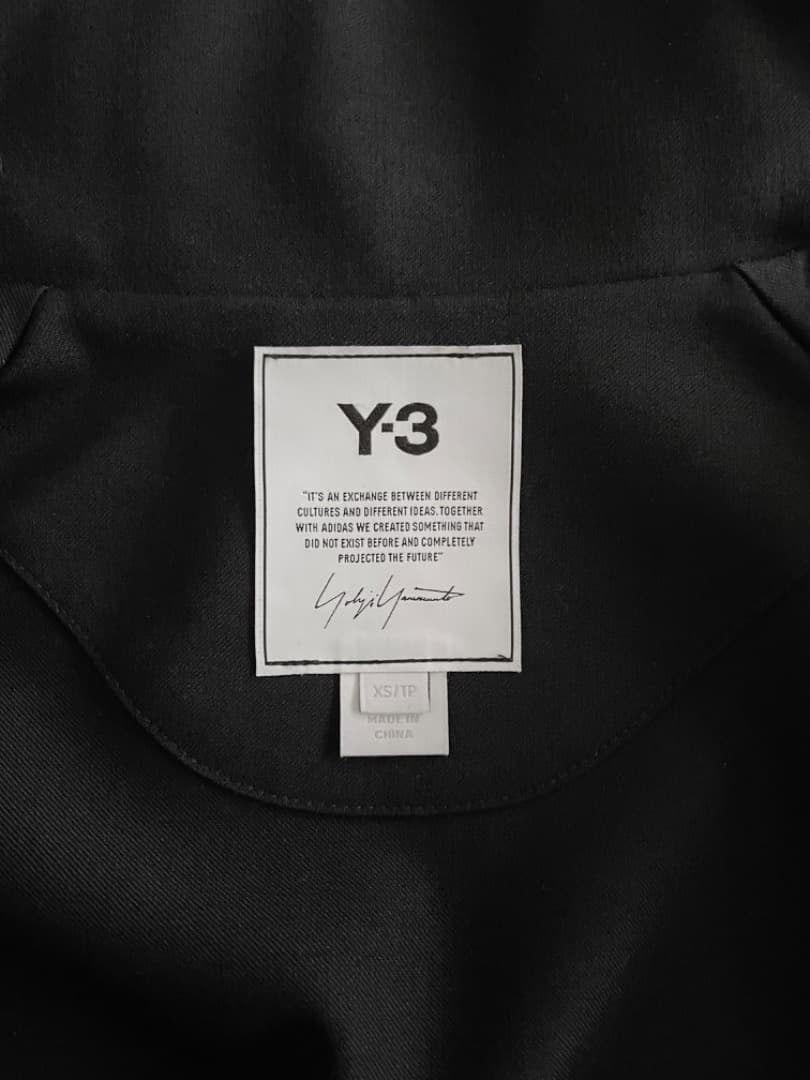 Y-3 トラックトップ ジャケット XS