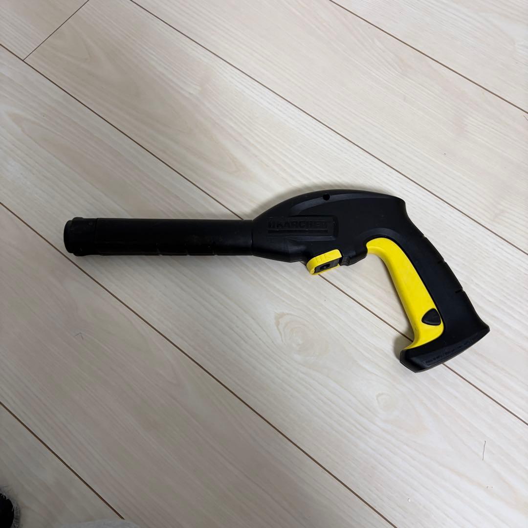 極美品！KARCHER K3 サイレント 高圧洗浄機 本体 50Hz