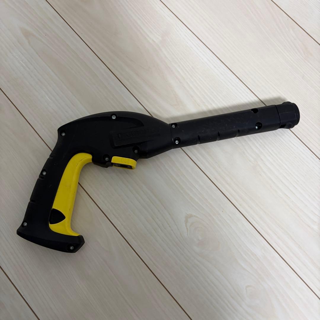 極美品！KARCHER K3 サイレント 高圧洗浄機 本体 50Hz