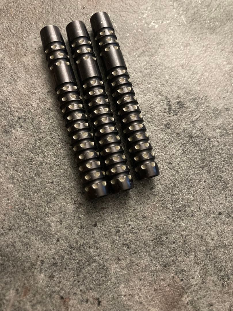 ターゲット　ボルテージ ブラックピクセル ロブ・クロスモデル 2BA