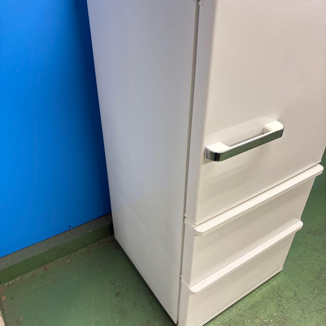 823 イチオシ　アクア　大きめ　冷蔵庫　人気デザイン　極美品　自動製氷　保証