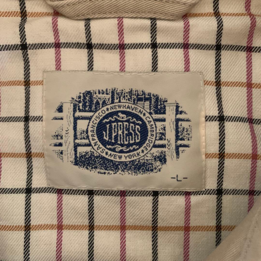 80s 90s J PRESS スウィングトップ