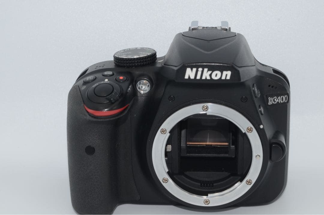 NIKON D3400 レンズセット