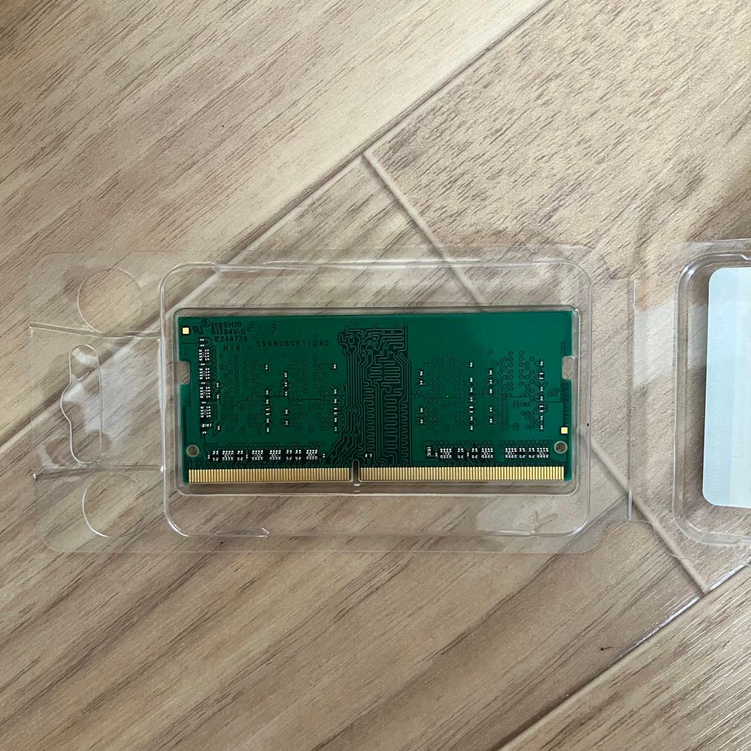メモリー ADATA 8GB DDR4-3200 SO-DIMM