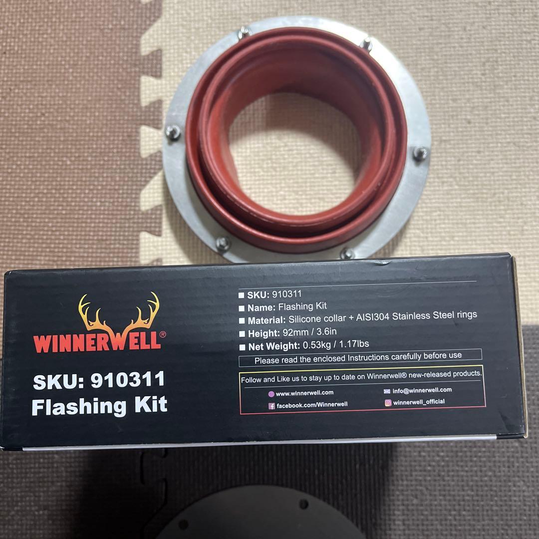 WINNERWELL フラッシングキット 910311