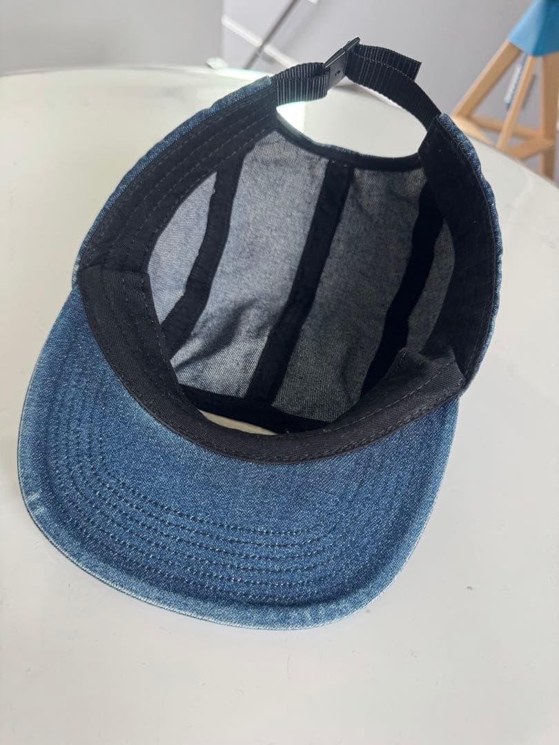 ゆーや Supreme l Plate Camp Cap