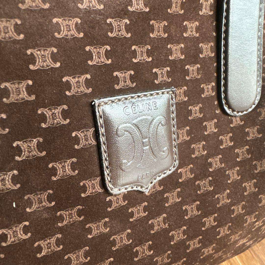 【美品】CELINE セリーヌ ボストンバック