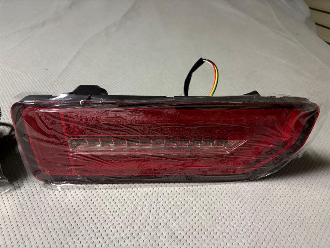 JB64 ジムニー、JB74 シエラ、JC74ノマド用 LEDテールランプ