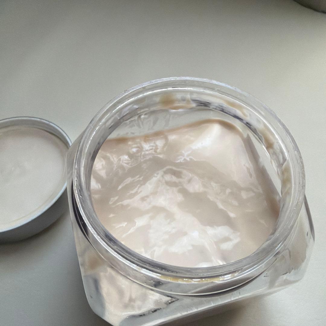 LAURA MERCIER ボディクリーム アンバー バニラ 340g