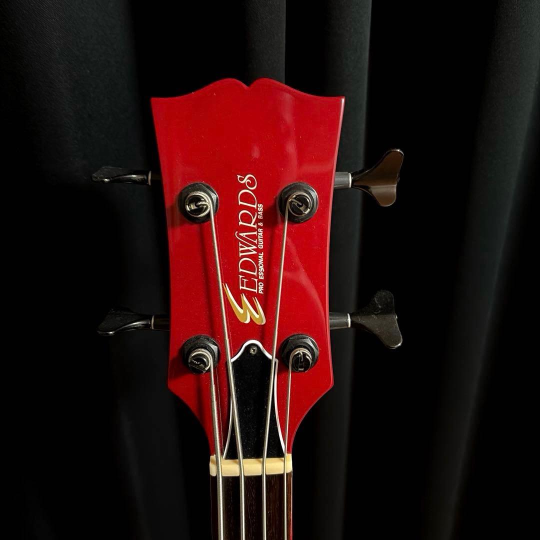 LUNA SEA J ベース　EDWARDS Jモデル