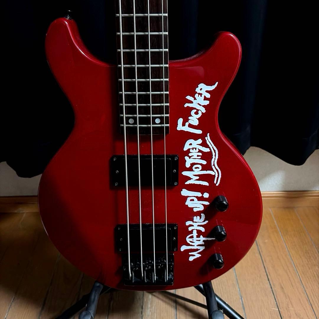 LUNA SEA J ベース　EDWARDS Jモデル