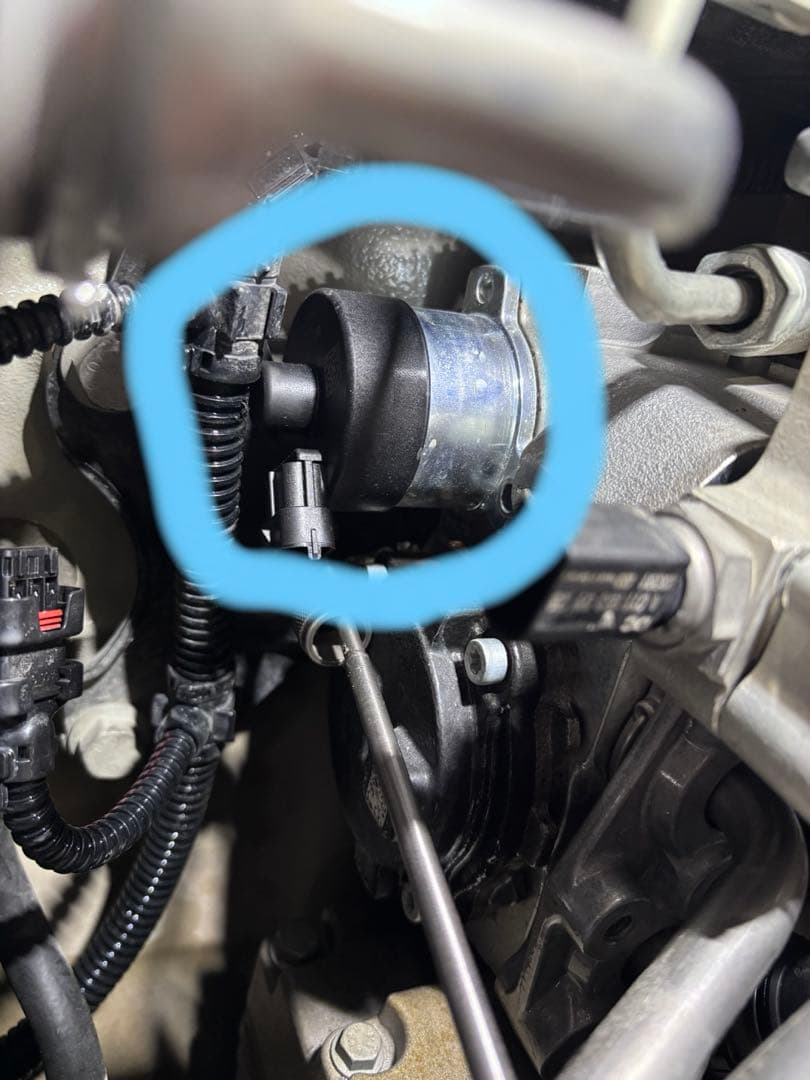 三菱ふそう純正 FMU 新品未使用
