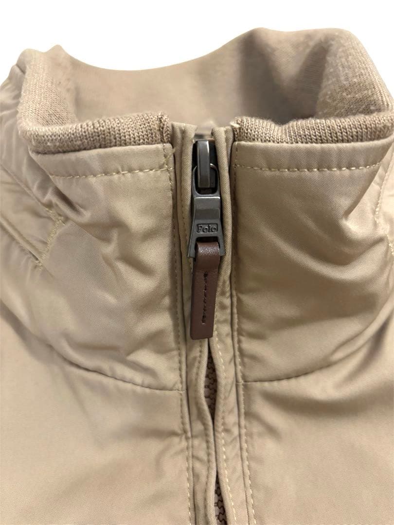 美品 希少 90's Ralph Lauren POLO ナイロンジャケット