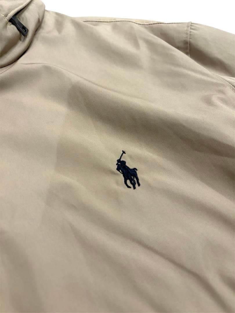 美品 希少 90's Ralph Lauren POLO ナイロンジャケット