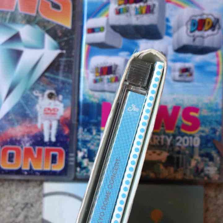 NEWS DVD 値下げ中❗️