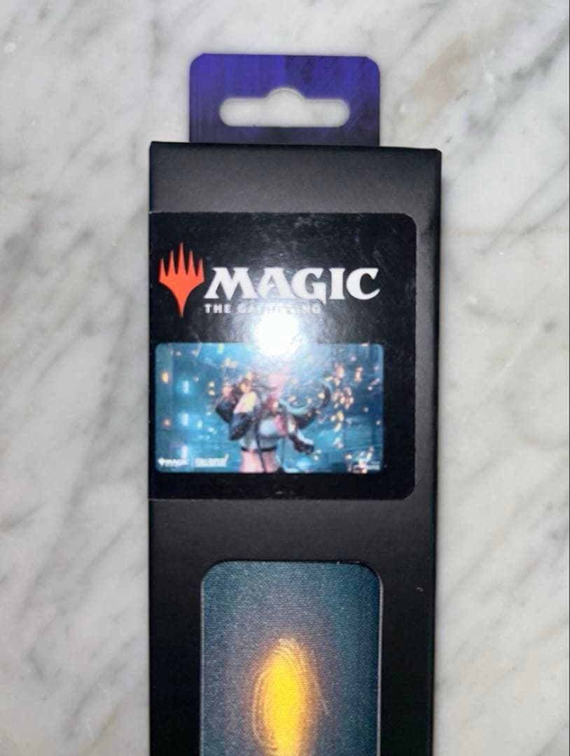 ウルトラプロ ファイナルファンタジーmtgプレイマット ティファ