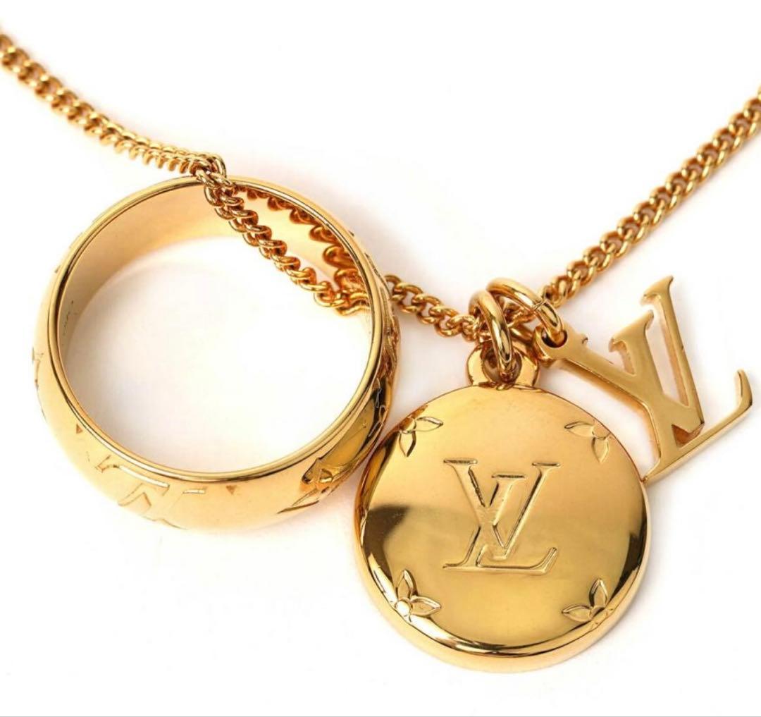 vuitton ネックレス