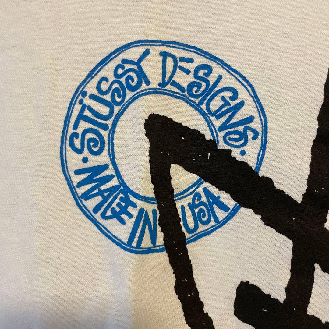 新品未使用　STUSSY Tシャツ限定品　非売品　SURF CONTEST