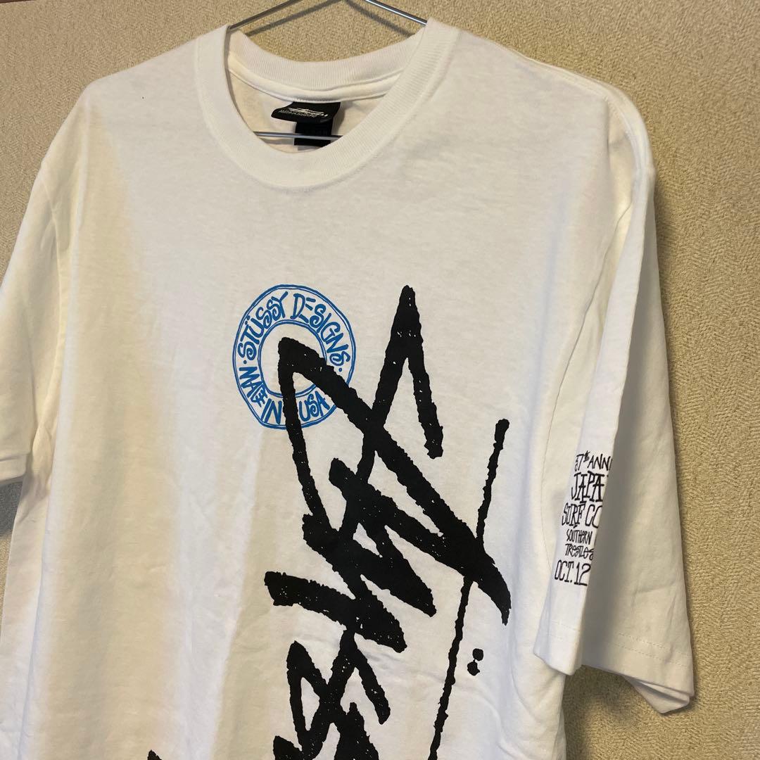 新品未使用　STUSSY Tシャツ限定品　非売品　SURF CONTEST