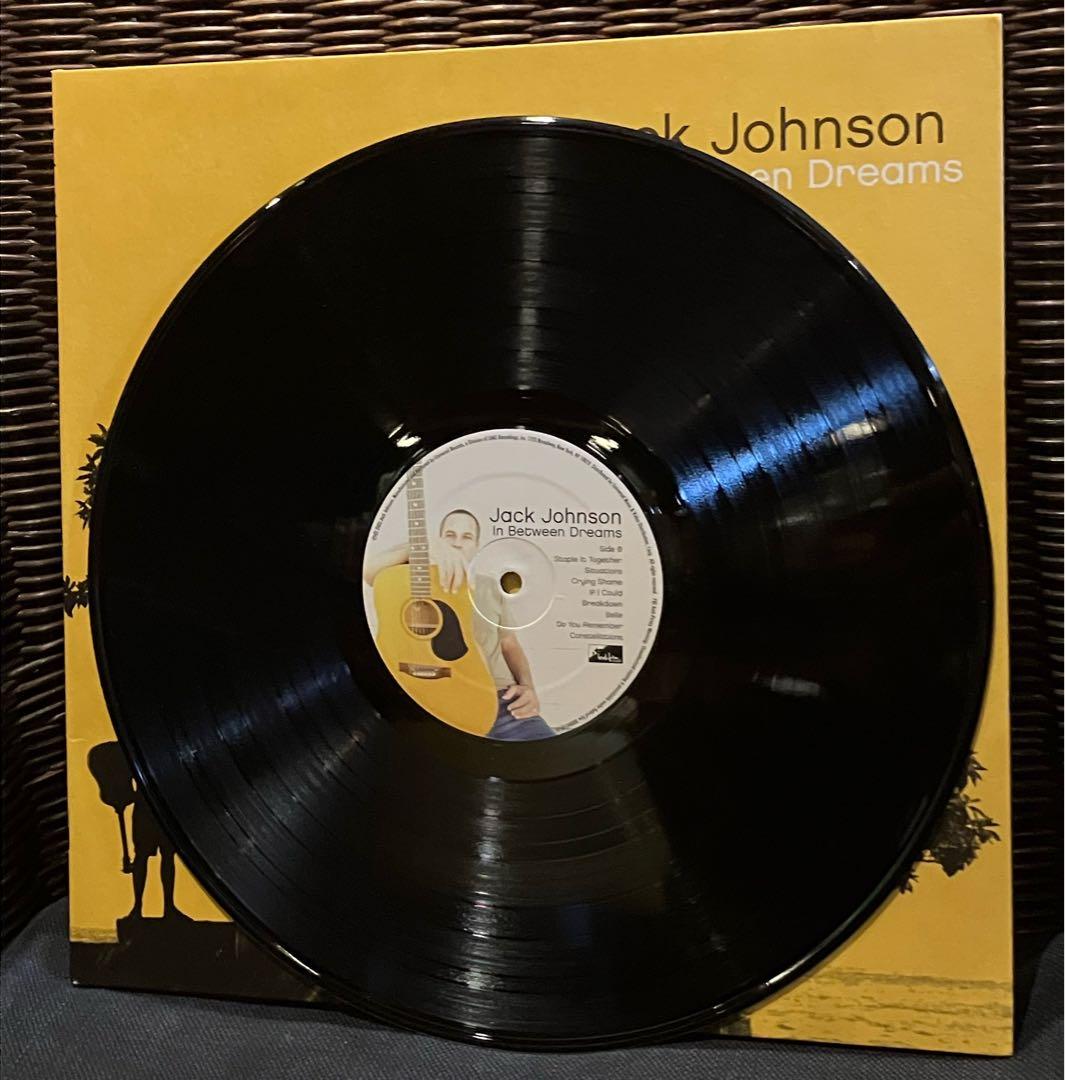 洋楽 Jack Johnson / 2005 / Used LP